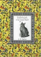 Hallelujah A Cat Comes Back 0932529526 Book Cover