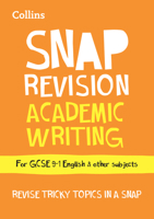 GCSE 9-1 Academic Writing Revision Guide: Ideal for home learning, 2022 and 2023 exams 0008520755 Book Cover