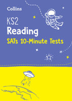 KS2 English Reading SATs 10-Minute Tests: for the 2020 tests (Letts KS2 SATs Success) 0008335877 Book Cover