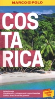 Costa Rica Marco Polo Pocket Guide 1914515994 Book Cover