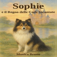 Sophie e il Regno delle Code Incantate (Italian Edition) B0F5ZVP42T Book Cover