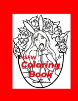 NSFW Coloring Book By Jesse Watson B091QXBCJ8 Book Cover