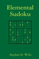 Elemental Sudoku 143570441X Book Cover