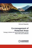 Co-Management of Protected Areas 3844316795 Book Cover