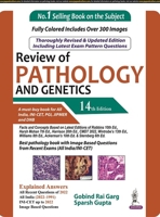 Review of Pathology and Genetics 9354658768 Book Cover