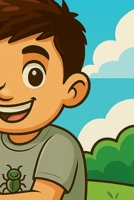 Shawn The Bug Hunter B0FTGNZM37 Book Cover