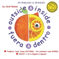 Outside & Inside - Second Edition: A book toddlers can 'read' B0H3MLXXH1 Book Cover