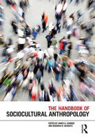 The Handbook of Sociocultural Anthropology 1474283462 Book Cover