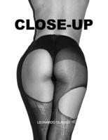 Close-Up. Leonardo Glauso: Erotic, photography and nude. B08SYN76QB Book Cover
