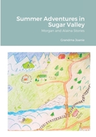 Summer Adventures in Sugar Valley 171657417X Book Cover
