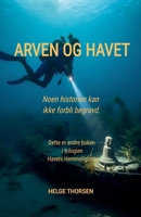 Arven og Havet (L'Enfant de la Patrie) (Norwegian Edition) B0GX72LYBM Book Cover