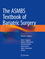 The ASMBS Textbook of Bariatric Surgery: Volume 1: Bariatric Surgery 1493912054 Book Cover