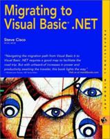 Migrating to Visual Basic .NET 0764548948 Book Cover
