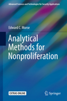 Analytical Methods for Nonproliferation 3319297295 Book Cover