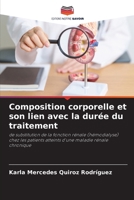 Composition corporelle et son lien avec la durée du traitement (French Edition) 6200767327 Book Cover