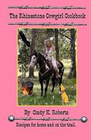 The Rhinestone Cowgirl Cookbook 1453827161 Book Cover