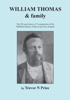 William Thomas & Family 0473187485 Book Cover