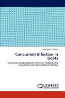 Concurrent Infection in Goats 3846586471 Book Cover