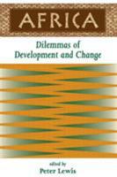 Africa: Dilemmas Of Development And Change 0813327555 Book Cover