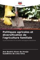 Politiques agricoles et diversification de l'agriculture familiale 6207406168 Book Cover