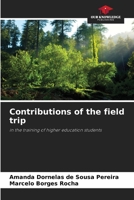 Contributions of the field trip: in the training of higher education students B0CGLHTVX8 Book Cover