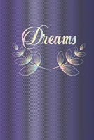 Dreams B083XTHD2F Book Cover