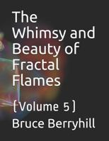 The Whimsy and Beauty of Fractal Flames: 1730896901 Book Cover