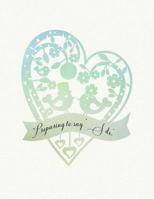 Preparing To Say 'I Do': Stress Free Planning for the Perfect Day 1075517443 Book Cover