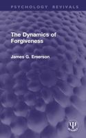 The Dynamics of Forgiveness 1032937653 Book Cover