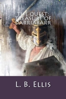 The Quest: Treasure of Darriabarr 1981878092 Book Cover