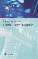 Laparoscopic Ventral Hernia Repair 2287597557 Book Cover