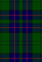 Clan Lockhart Tartan Journal/Notebook 1092328394 Book Cover
