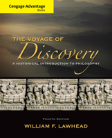 Voyage of Discovery: A Historical Introduction to Philosophy 0534233465 Book Cover