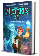 Los fantasmas no existen (Spanish Edition) B0G2J9QVY7 Book Cover