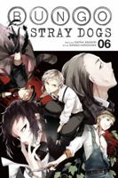 Bungo Stray Dogs 06 0316468185 Book Cover