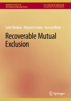 Recoverable Mutual Exclusion 3031200012 Book Cover