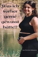 Was ich vorher gerne gewusst hätte!?: Tipps von einer Mama für die Schwangerschaft und die Zeit danach <3 (German Edition) B0DF7WYT2S Book Cover