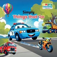 Simply Things That Go 1967064369 Book Cover