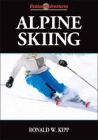 Alpine Skiing 0736083553 Book Cover