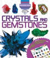 Discovery Pack: Crystals and Gemstones 1788887255 Book Cover