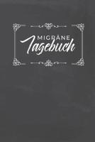 Migr�netagebuch: Zum analysieren, erfassen und dokumentieren von Kopfschmerzart und Begleiterscheinungen 1080097678 Book Cover