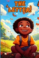 The Letter B0F8BX3WJV Book Cover