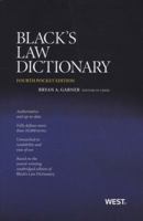 Black's Law Dictionary