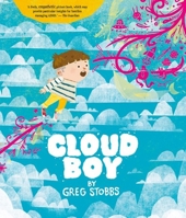 Cloud Boy 1382054904 Book Cover