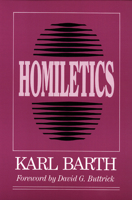 Homiletics 0664251587 Book Cover