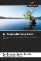 A Haemodialysis Case 6208215153 Book Cover