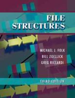 File Structures: An Object-Oriented Approach with C++ 0201874016 Book Cover