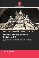 Marca Mode contra Adidas AG 6209630138 Book Cover