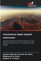 Valutazione degli impatti ambientali: Valutazione degli impatti ambientali nel perimetro urbano della città di Juazeiro do Norte - CE, utilizzando immagini satellitari (Italian Edition) 6208809916 Book Cover