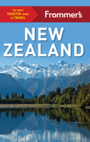 Frommer's New Zealand 1628872527 Book Cover